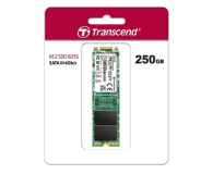 Transcend 250GB M.2 SATA 825S - 1171796 - zdjęcie 2